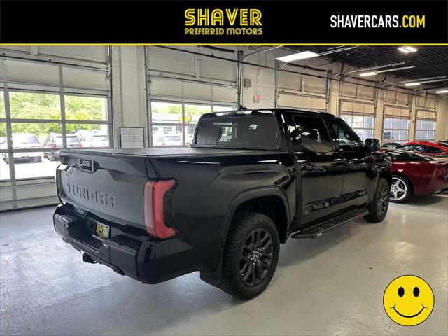 2023 Toyota Tundra Platinum