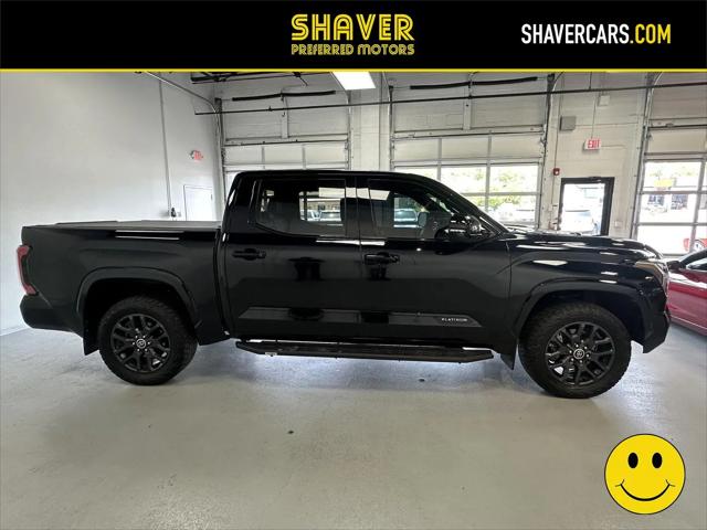 2023 Toyota Tundra Platinum
