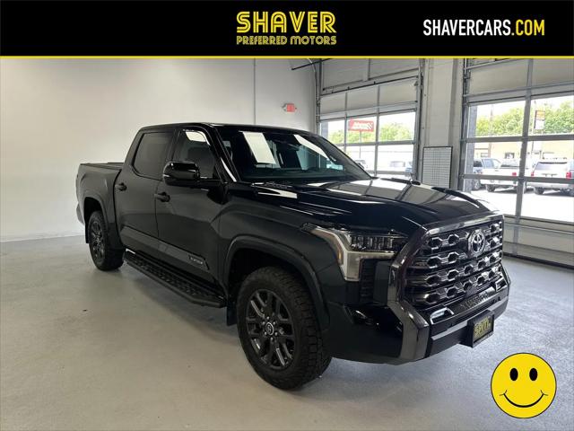 2023 Toyota Tundra Platinum
