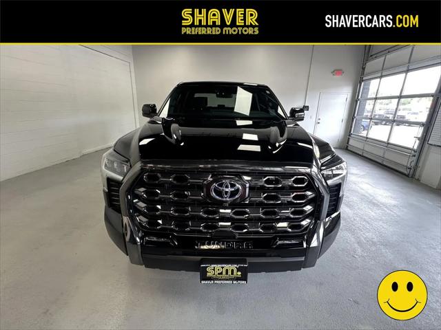 2023 Toyota Tundra Platinum