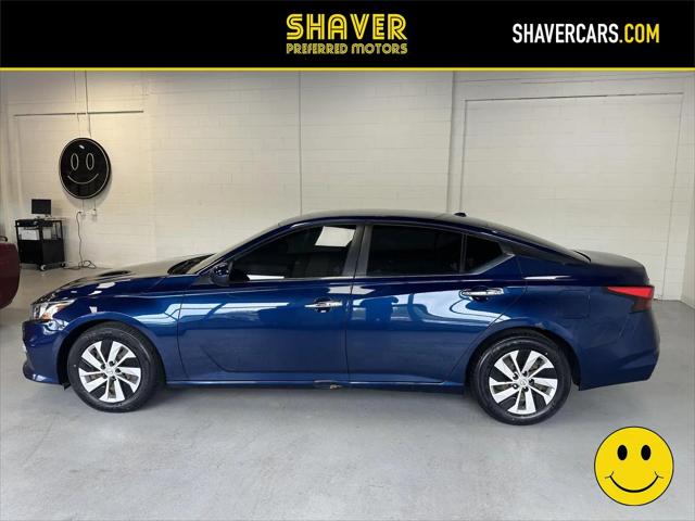 2020 Nissan Altima S FWD