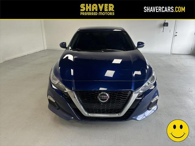 2020 Nissan Altima S FWD