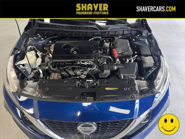 2020 Nissan Altima S FWD