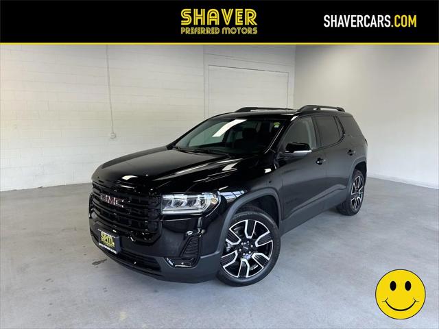2021 GMC Acadia FWD SLE for sale in Merrillville, IN