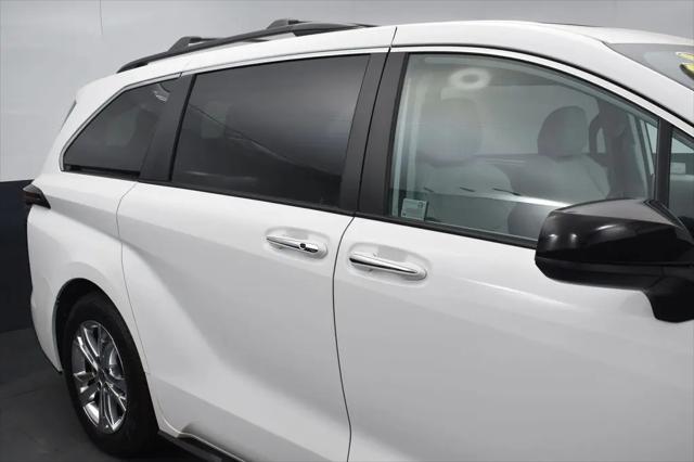 2021 Toyota Sienna XSE