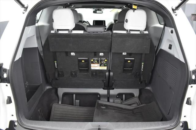 2021 Toyota Sienna XSE
