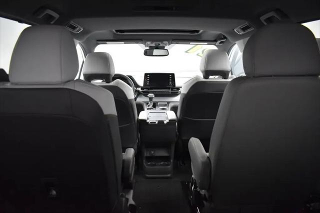 2021 Toyota Sienna XSE