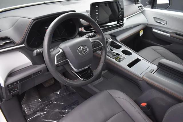 2021 Toyota Sienna XSE