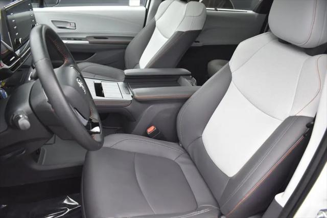 2021 Toyota Sienna XSE