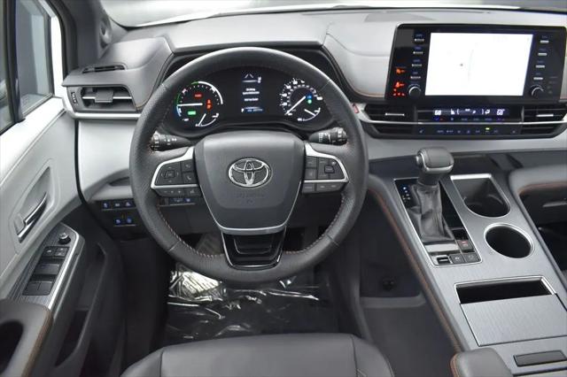 2021 Toyota Sienna XSE