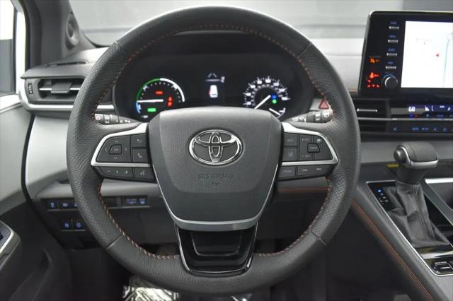 2021 Toyota Sienna XSE