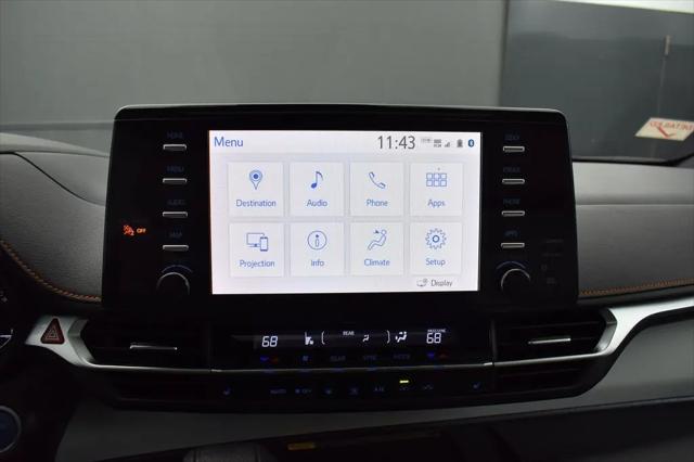 2021 Toyota Sienna XSE