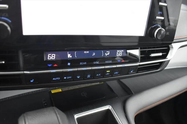 2021 Toyota Sienna XSE