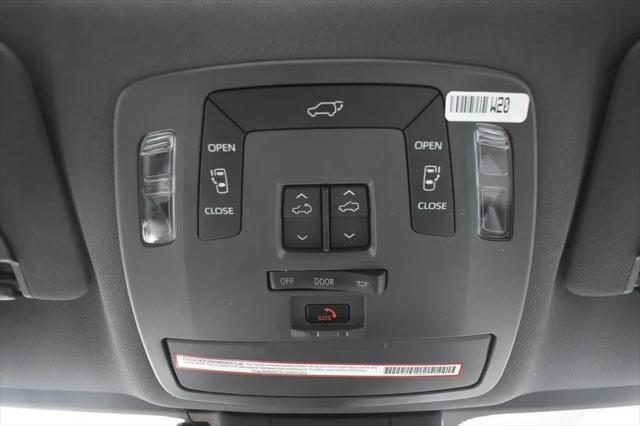 2021 Toyota Sienna XSE
