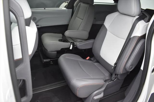 2021 Toyota Sienna XSE