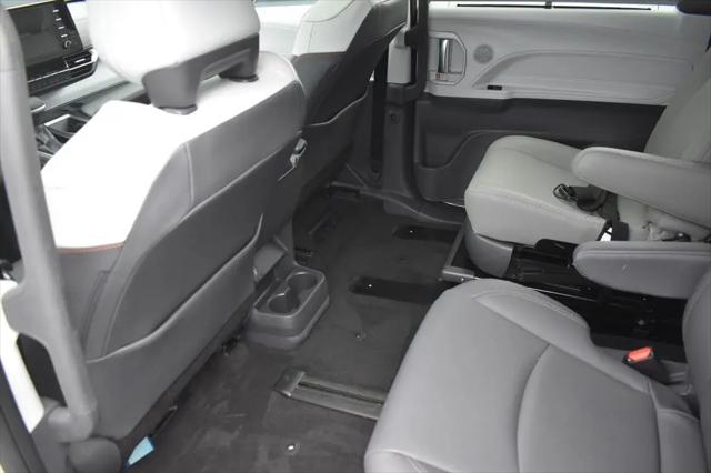 2021 Toyota Sienna XSE