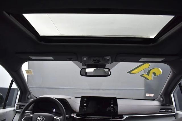 2021 Toyota Sienna XSE