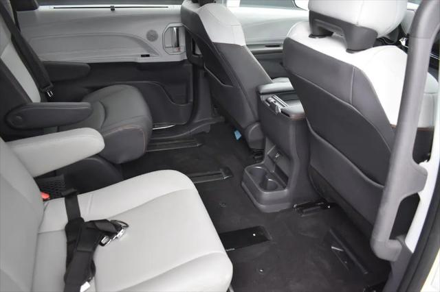 2021 Toyota Sienna XSE