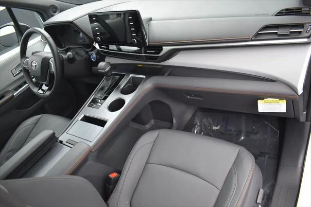 2021 Toyota Sienna XSE