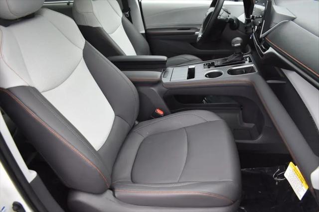 2021 Toyota Sienna XSE