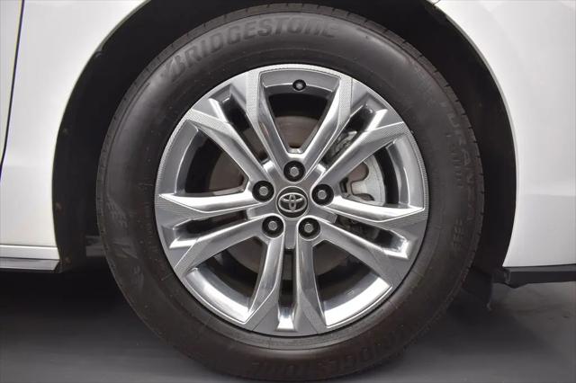 2021 Toyota Sienna XSE