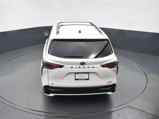 2021 Toyota Sienna XSE