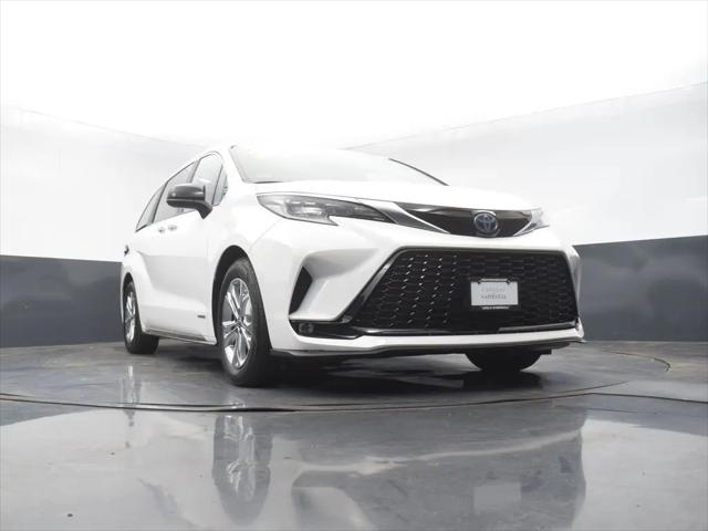 2021 Toyota Sienna XSE