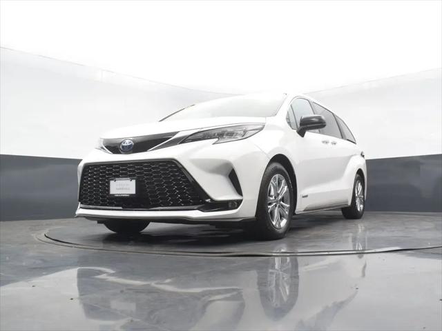 2021 Toyota Sienna XSE