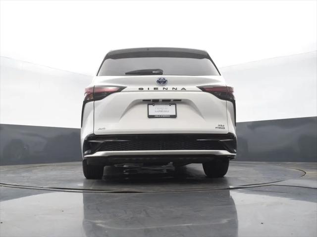 2021 Toyota Sienna XSE