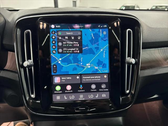 2023 Volvo CT Twin Plus