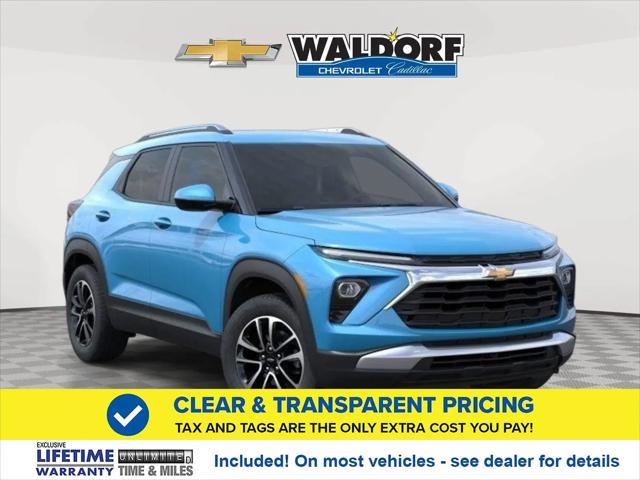 2026 Chevrolet TrailBlazer FWD LT for sale in Waldorf, MD