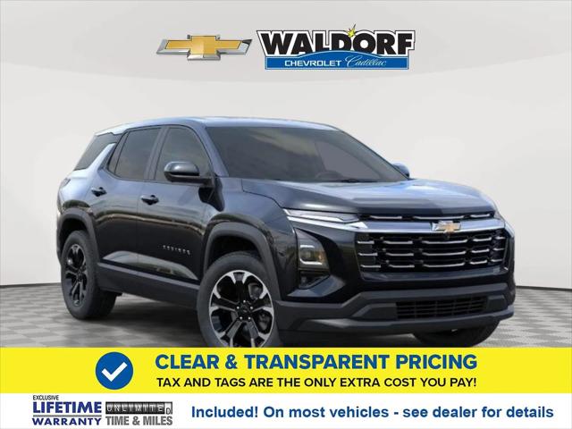 2026 Chevrolet Equinox AWD LT for sale in Waldorf, MD
