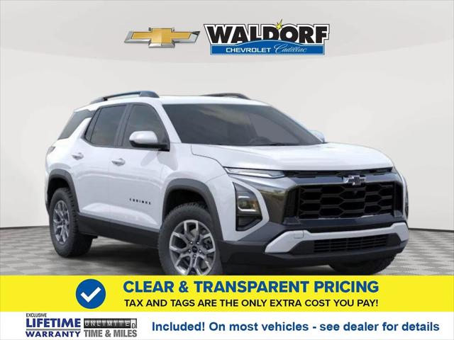 2026 Chevrolet Equinox AWD ACTIV for sale in Waldorf, MD