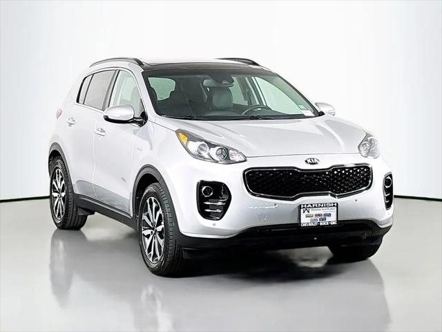 2019 Kia Sportage EX for sale in Puyallup, WA