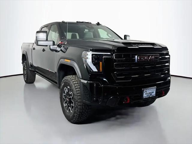 2026 GMC Sierra 2500HD Crew Cab, Standard Bed, AT4X, 4WD for sale in Puyallup, WA