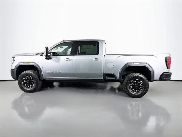 2026 GMC Sierra 2500HD Crew Cab, Standard Bed, AT4X, 4WD