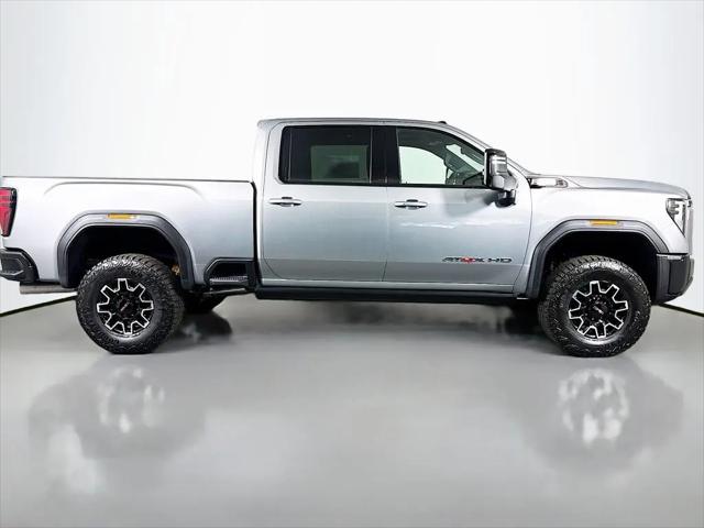 2026 GMC Sierra 2500HD Crew Cab, Standard Bed, AT4X, 4WD