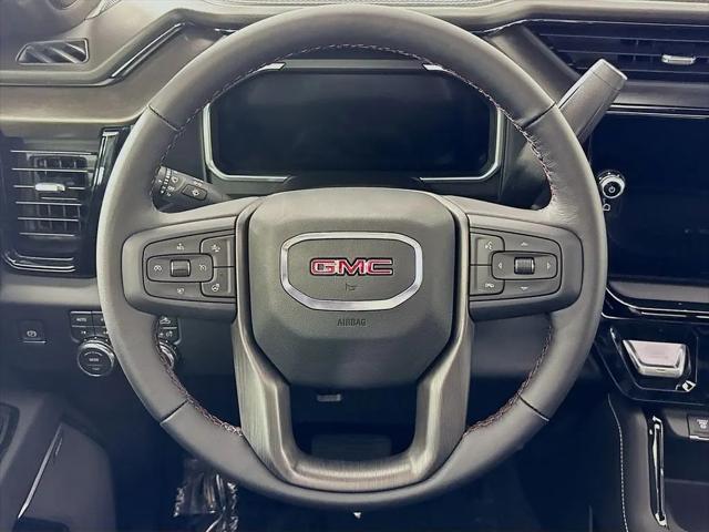 2026 GMC Sierra 2500HD Crew Cab, Standard Bed, AT4X, 4WD