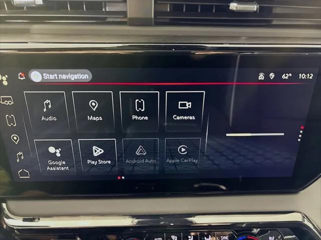 2026 GMC Sierra 2500HD Crew Cab, Standard Bed, AT4X, 4WD