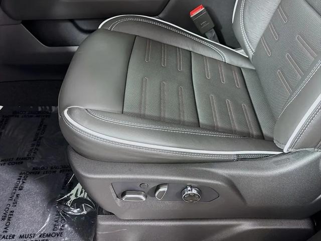 2026 GMC Sierra 2500HD Crew Cab, Standard Bed, AT4X, 4WD