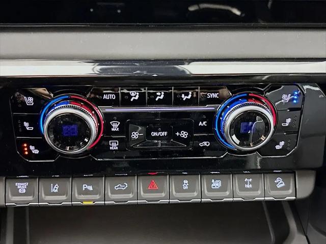 2026 GMC Sierra 2500HD Crew Cab, Standard Bed, AT4X, 4WD