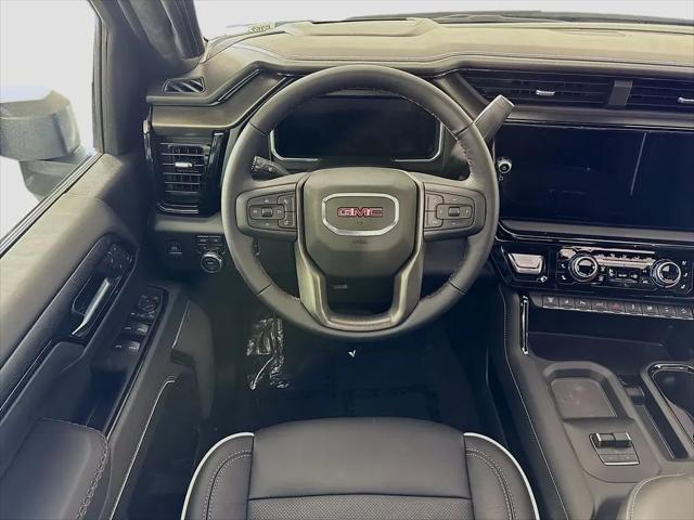 2026 GMC Sierra 2500HD Crew Cab, Standard Bed, AT4X, 4WD