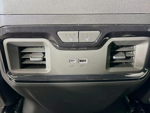 2026 GMC Sierra 2500HD Crew Cab, Standard Bed, AT4X, 4WD