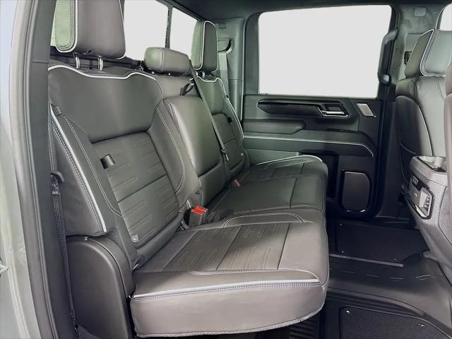 2026 GMC Sierra 2500HD Crew Cab, Standard Bed, AT4X, 4WD