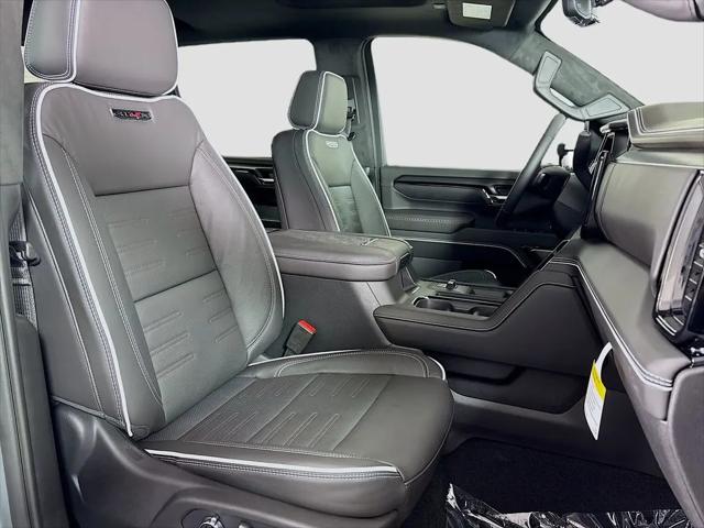 2026 GMC Sierra 2500HD Crew Cab, Standard Bed, AT4X, 4WD