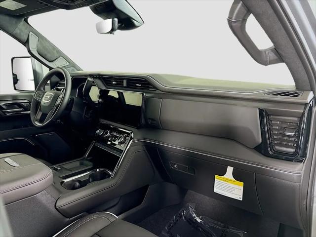 2026 GMC Sierra 2500HD Crew Cab, Standard Bed, AT4X, 4WD