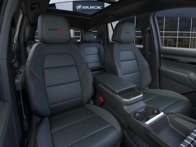 2026 GMC Terrain AWD AT4