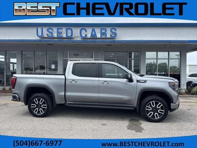 2024 GMC Sierra 1500 4WD Crew Cab Short Box AT4 for sale in Kenner, LA