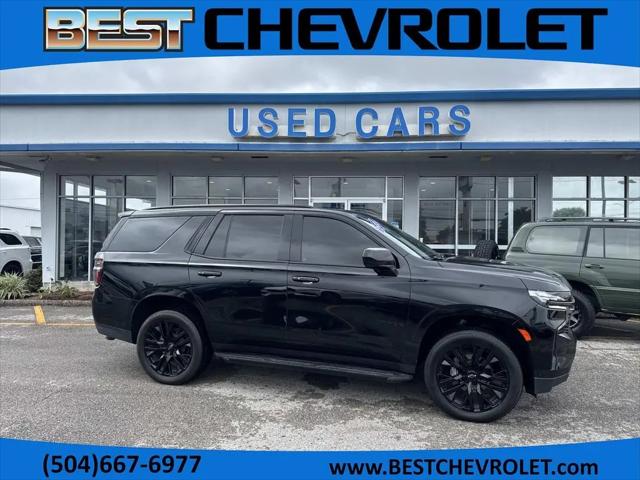 2021 Chevrolet Tahoe 2WD RST for sale in Kenner, LA