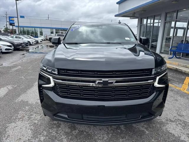 2021 Chevrolet Tahoe 2WD RST